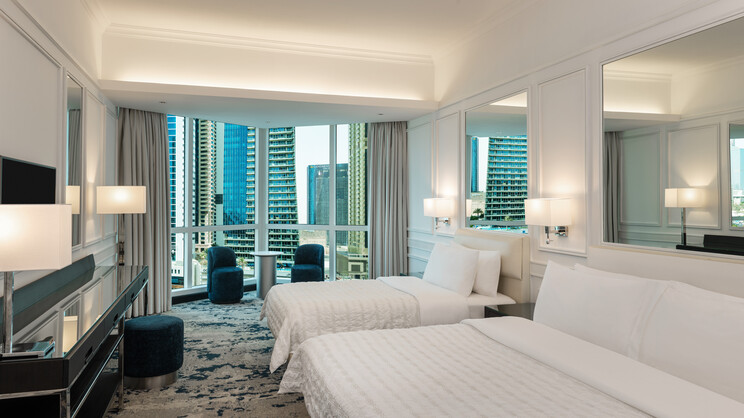 Le Meridien Mina Seyahi Beach Resort & Waterpark